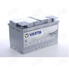 Акумулятор 80Ah-12v VARTA Start-Stop Plus AGM (315х175х190), R, EN 800
