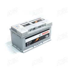 Акумулятор 85Ah-12v BOSCH (S5010) (315x175x175),R,EN800