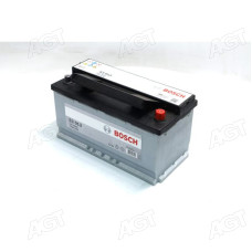 Акумулятор 90Ah-12v BOSCH (S3013) (353x175x190),R,EN720