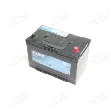 Аккумулятор 95Ah-12v Exide EFB (306х173х222), R, EN800 Азия