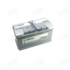 Акумулятор 95Ah-12v VARTA Silver Dynamic AGM (A5) (353х175х190), R, EN850
