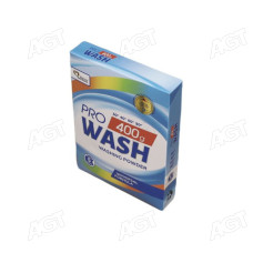 Порошок для прання універсальний, 400г, ProWash