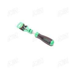 Викрутка TORX T25 TOPTUL FFAB2510 (TOPTUL)
