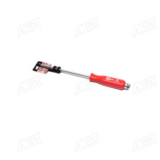 Викрутка ударна PH4*200мм, Cr-V(INTERTOOL)