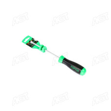 Викрутка шліцева 6.5 x 150mm TOPTUL FAAB6E15(TOPTUL)