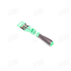 Викрутка шліцьова 3.5 x 100mm TOPTUL FAAB3E10(TOPTUL)
