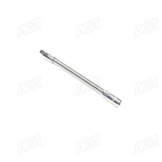 Гнучкий подовжувач 1/4 L150mm (TOPTUL)