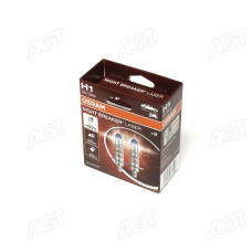 Лампа фарна H1 12V 55W P14,5s NIGHT BREAKER LASER next generation (+150) компл.