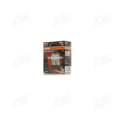 Лампа фарна H11 12V 55W PGJ19-2 NIGHT BREAKER (+220%) компл.  (вир-во OSRAM)