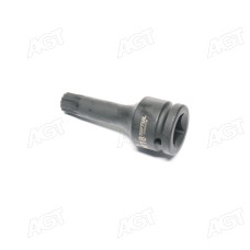Головка М18 3/4 для демонтажу маточини (VW, AUDI) TOPTUL KADB2418 (TOPTUL)