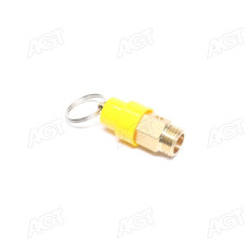 Запобіжний клапан 1/4 (8 атмосфер) AIRKRAFT SP009-8(AIRKRAFT)