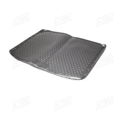 Килимок у багажник MITSUBISHI ASX 06/2010/, крос. (поліуретан) (вир-во NOVLINE)