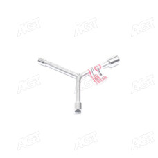 Ключ Y-образный 8*10*13мм(INTERTOOL)