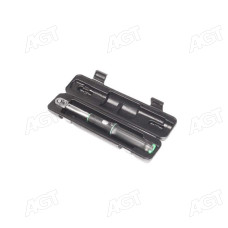 Ключ динамометрический 1/4x290mm(L) 5-25Nm ANAM0803(TOPTUL)