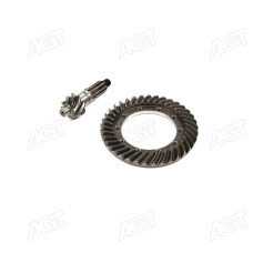 Головна пара 8x37 УАЗ 452(2206,3303-3962) (RIDER)
