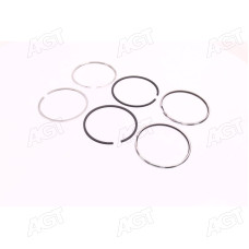 Кільце порш. СМД 60-66, 72  Т-150 (на 2 поршня) П/К (Piston Rings Komarov s.r.o.)