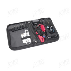 Пуско-зарядний пристрій автономний (power booster), 12000 mAh, 450A, 12V <ARMER>