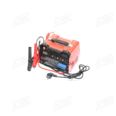 Пуско-зарядний пристрій, 12-24V, 12A/85A/12V (старт), цифрова панель  LED <ДК>