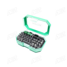 Набір біт 1/4 35од. TOPTUL GACW3502(TOPTUL)