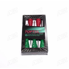 Набір викруток 5 од. ударні SUPER GRIP GAAE0509 (TOPTUL)