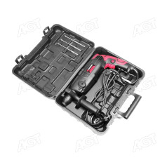 Перфоратор 850 Вт, 3 режими, 2.5 Дж, 0-1100 об/хв, 0-5100 уд/хв(INTERTOOL)