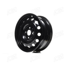 Диск колісний 14х5,5 4x100 Et 45 DIA 56,56 CHEVROLET AVEO, Hyundai i10 (вир-во КрКЗ)