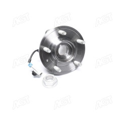 Ступиця в зборі OPEL ANTARA, CHEVROLET CAPTIVA 06 - перед. міст з ABS (Вир-во SKF)