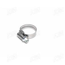 Хомут затяжний нерж. W2 16-25мм. Norma-Тип <RIDER>