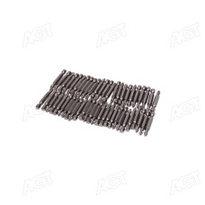 Насадка викрутки YATO: Philips PH2 x 50 мм. HEX 1/4. Пак. 50 шт (YATO)