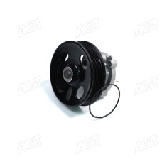 Водяной насос FIAT DOBLO 1.3D MULTIJET/OPEL MERIVA B 1.3 CDTI (Metelli)
