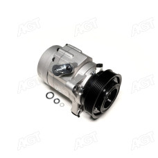 Компресор кондиціонера CHEVROLET CAPTIVA 9/06>3/11 (Van Wezel)