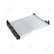Радіатор охолодження двигуна ANTARA/CAPTIVA 24/32 MT (Van Wezel)