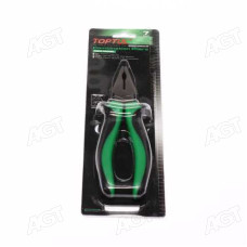 Плоскогубці 7 (chrome molybdenum) DBBB2207B (TOPTUL)