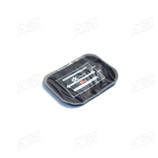 РАД-пластир 110 TL 57x76mm 1 шар <ДК>