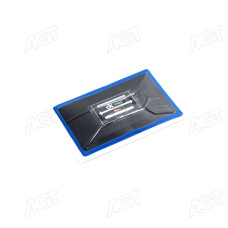 РАД-пластир 125 TL 85x135mm 2 шар <ДК> TT