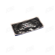 РАД-пластир 135 TL 102x190mm 3 шари <ДК>