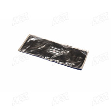 РАД-пластир 144 TL 125x330mm 4 шари <ДК>