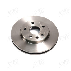 Диск гальмівний OPEL INSIGNIA (07/08-) передн. (вир-во BREMBO)