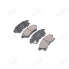 Колодка гальм. диск. CERAMIC CHEVROLET AVEO (T300) 11- OPEL ASTRA J передн. (RIDER)