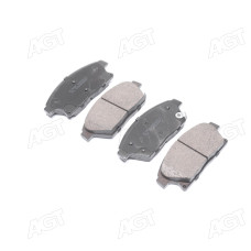 Колодка гальм. диск. CERAMIC OPEL ASTRA J 10-, CHEVROLET CRUZE передн./задн. (RIDER)