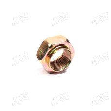 Гайка M20x1.5 H-17,5 з пояском <ДК>