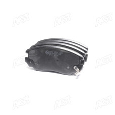 Колодка гальм. диск. OPEL INSIGNIA 1.6-2.8 08-; SAAB 9-5 2.0TTID 10 - передн. (вир-во ABS)