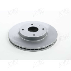 Диск тормозной CHEVROLET EVANDA 2.0I 16V 02.08- передн. (пр-во ABS)