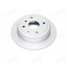 Диск тормозной CHEVROLET EVANDA 2.0I 16V 02/08-,05/03- задн. (пр-во ABS)