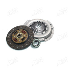 Сцепление GM DAEWOO ESPERO 1.5 93- (пр-во PHC)