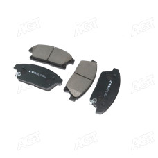Колодки гальм Chevrolet Cruze OLD CKKD-26 (вир-во CTR)