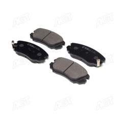 Колодки гальм Chevrolet Equinox передн. OLD CKKD-24 (вир-во CTR)