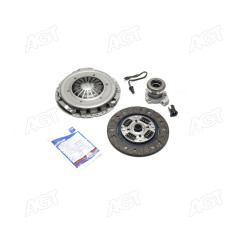 Зчеплення (компл.) Chevrolet Aveo (T3) 11-, Opel Corsa D -14 (вир-во Blue Print)