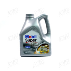 Масло моторное Mobil SUPER 3000 XE 5W-30 (Канистра 4л)
