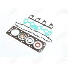 Прокладка HEAD DAEWOO LANOS 1.4/1.5 A14SMS/A15DMS/A15SMS, OPEL 14SE/C14SE (компл.) (вир-во Elring)